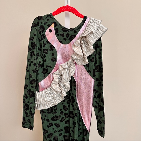 MONNALISA
GIRLS IVORY WOOL KNIT SWEATER size 10 - Picture 5 of 5